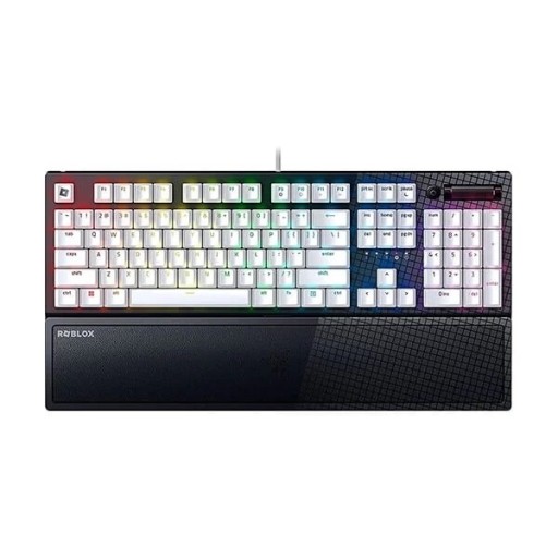 Zdjęcie oferty: [NOWY] Klawiatura Blackwidow v3 pro Roblox edition