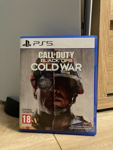 Zdjęcie oferty: Call of Duty Black Ops Cold War PlayStation 5 PL