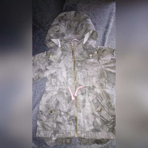 Zdjęcie oferty: Kurtka parka H&M rozm 92