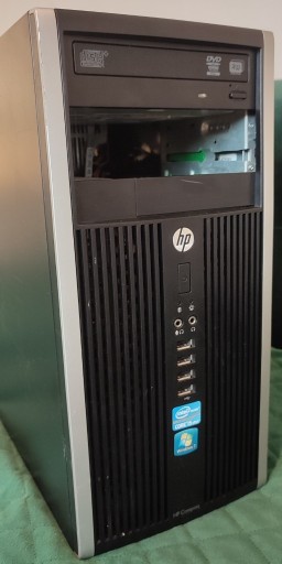 Zdjęcie oferty:  HP Compaq Elite 8200 i5-2400 8 GB RAM