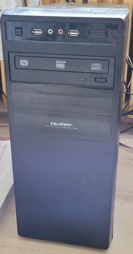 Zdjęcie oferty: Komputer I-3 x64 + monitor + klawiatura + mysz 