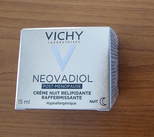 Zdjęcie oferty: Vichy Neovadiol Post menopause krem na noc 15ml