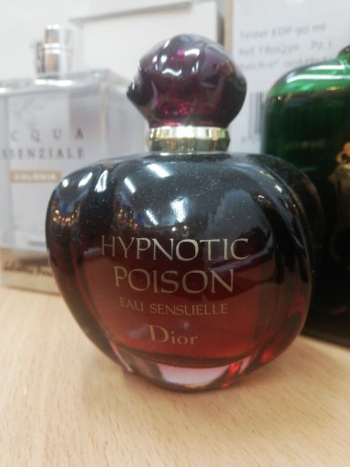 Zdjęcie oferty: Dior hypnotic poison eau sensuelle 100ml edt. 