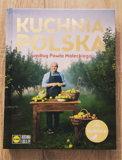 Zdjęcie oferty: Kuchnia polska według Pawła Małeckiego