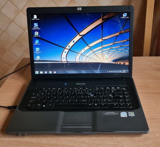 Zdjęcie oferty: Laptop HP 530 sprawny warto !!