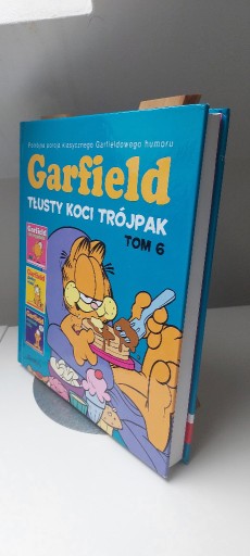Zdjęcie oferty: Garfield. Tom 6 Nowy 