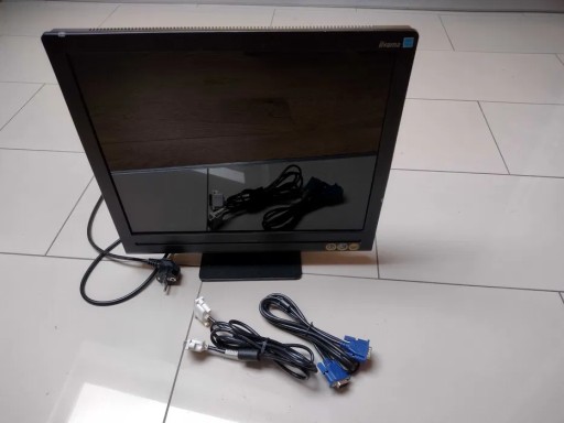 Zdjęcie oferty: Monitor iiyama 19" ProLite X486S-B1S