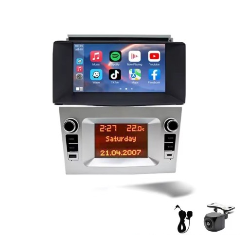 Zdjęcie oferty: Carplay Opel Astra H