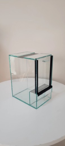 Zdjęcie oferty: Terrarium 10x12x15