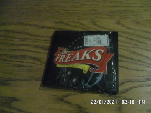 Zdjęcie oferty: The Freaks - 77 w skali Beauforta