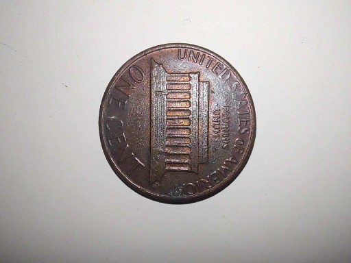 Zdjęcie oferty: ONE CENT - USA, Liberty 1982 