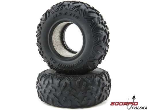 Zdjęcie oferty: opony Axial 1.2 1.55 Maxxis Bighorn 2.0, S30 Compo