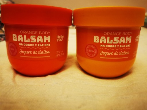 Zdjęcie oferty: Balsam do ciała hello you 