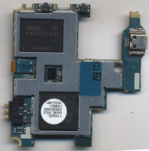 Zdjęcie oferty: Płyta Główna Samsung GT-I9000 GT-19000