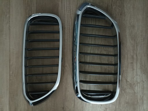 Zdjęcie oferty: Nerki-grill Atrapa chłodnicy bmw G30/31(P+L)