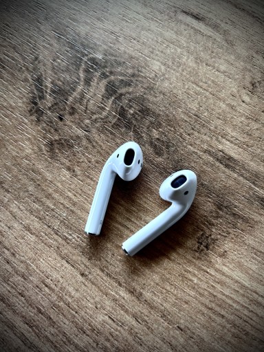 Zdjęcie oferty: Apple Airpods 2, na gwarancji, nowe, po wymianie