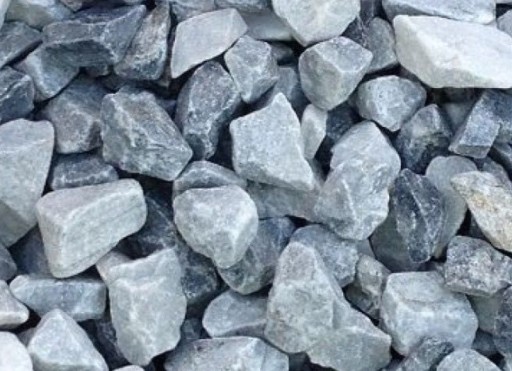 Zdjęcie oferty: ŻWIR LODOWY Azzure Otoczak Ogrodowy Kamień jak Ice