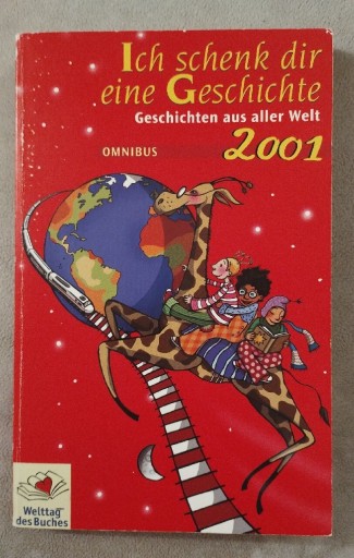 Zdjęcie oferty: Ich schenk się eine Geschichte Omnibus 2001