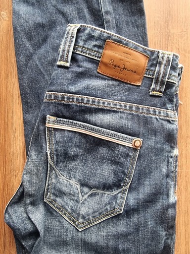 Zdjęcie oferty: Spodnie jeansy męskie Pepe Jeans