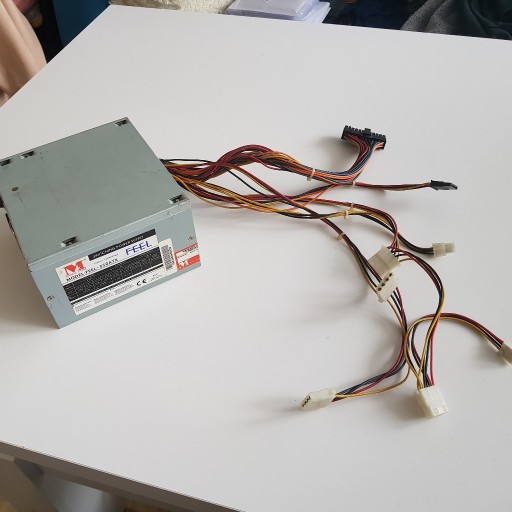 Zasilacz 350 wat 100 % sprawny | Katowice | Kup teraz na Allegro Lokalnie