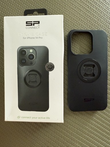 Zdjęcie oferty: SP CONNECT IPhone 14 Pro