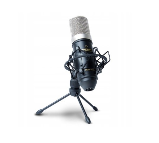 Zdjęcie oferty: Mikrofon pojemnościowy Marantz MPM1000