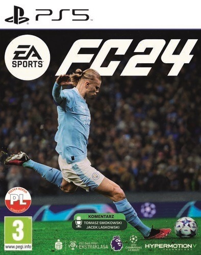 Zdjęcie oferty: EA Sports FC24 Gra PS5 PL