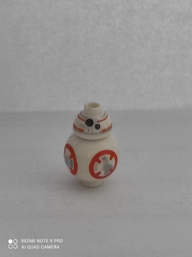 Zdjęcie oferty: LEGO Star Wars BB-8 figurka sw661