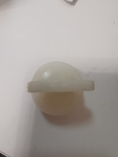 Zdjęcie oferty: Korek do termoforu biały 