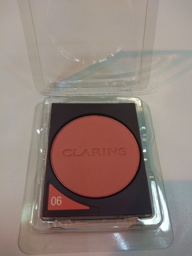 Zdjęcie oferty: Clarins Joli Blush róż 06 Cheeky Coral