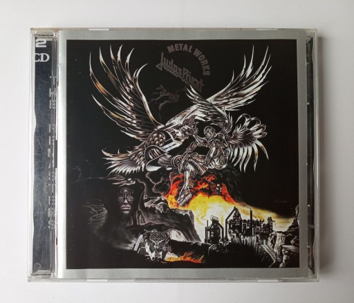 Zdjęcie oferty: Judas Priest - The Remasters 2CD