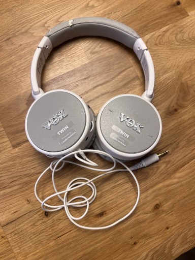 Zdjęcie oferty: Vox twin aphn-twin słuchawki ze wzmacniaczem