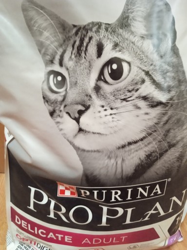 Zdjęcie oferty: Karma sucha Purina Pro Plan Delikate Adult