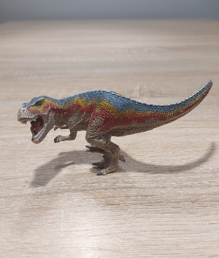 Zdjęcie oferty: Schleich Tyranozaur rex 