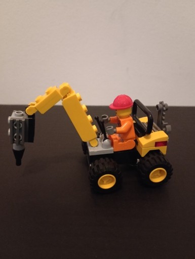 LEGO City 30312 M ot wyburzeniowy Krakow Kup teraz na Allegro Lokalnie