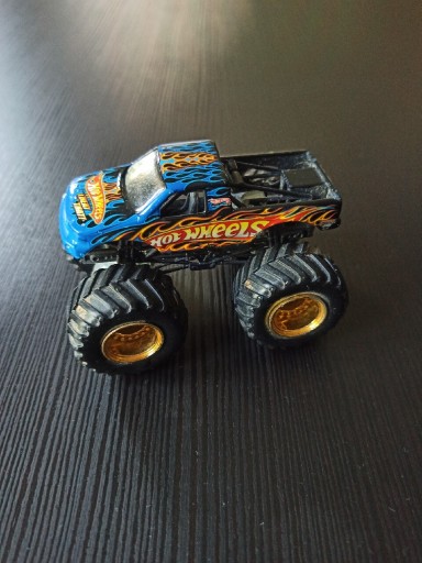 Zdjęcie oferty: Monster truck Hot Wheels