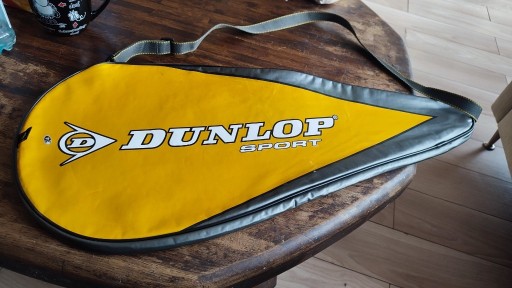 Zdjęcie oferty: Pokrowiec na rakietę tenisową Dunlop Sport 34