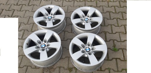 Zdjęcie oferty: 4 oryginalne alufelgi 16 cali do BMW