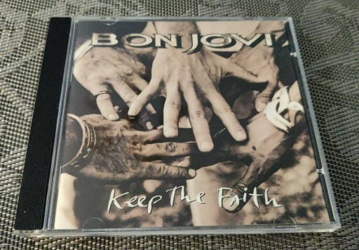 Zdjęcie oferty: Bon Jovi - Keep The Faith