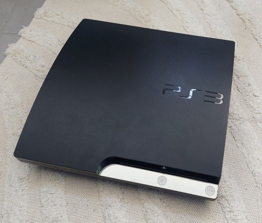 Zdjęcie oferty: Konsola PS3 SLIM PlayStation 3