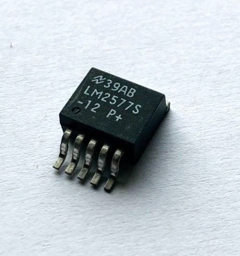 Zdjęcie oferty: LM2577S 12V 3A Step-Up regulator napięcia