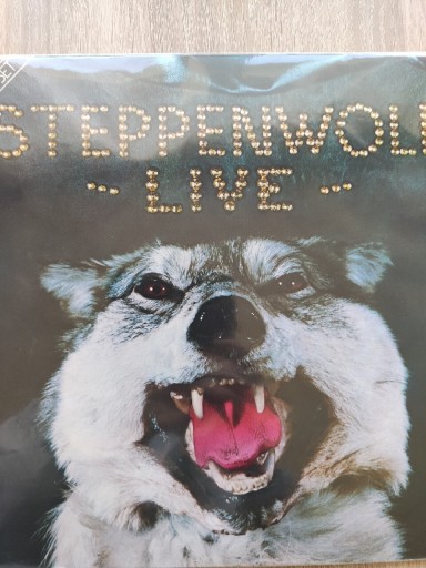 Zdjęcie oferty: STEPPENWOLF - Live 2LP