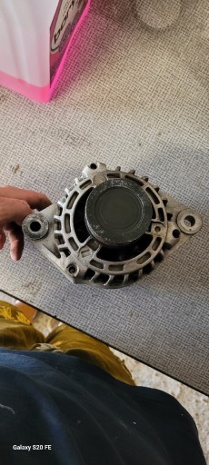 Zdjęcie oferty: Alternator Denso 105A Opel vectra zafira astra