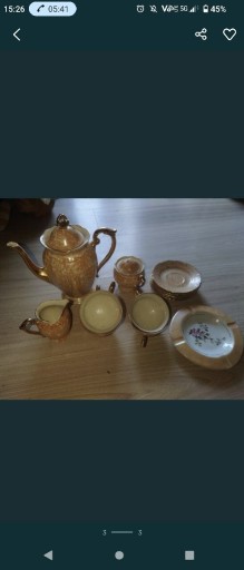 Zdjęcie oferty: Porcelana używana 