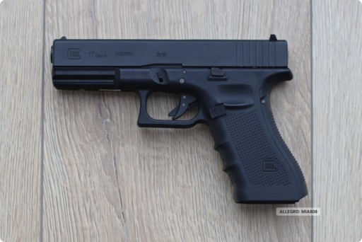 Zdjęcie oferty: Wiatrówka UMAREX Glock 17 Gen4 + akcesoria ZESTAW