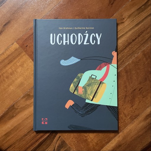 Zdjęcie oferty: Uchodźcy Ilan Brenman, Guilherme Kartsten, nowa
