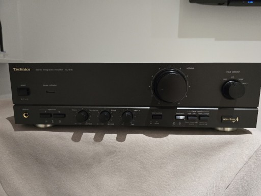 Zdjęcie oferty: Wzmacniacz Technics SU 810