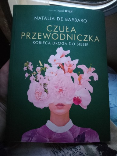 Zdjęcie oferty: Książka ,,Czuła przewodniczka,,