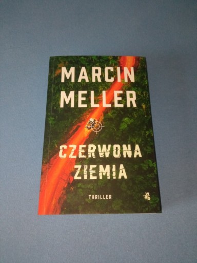 Zdjęcie oferty: Marcin Meller - Czerwona Ziemia 