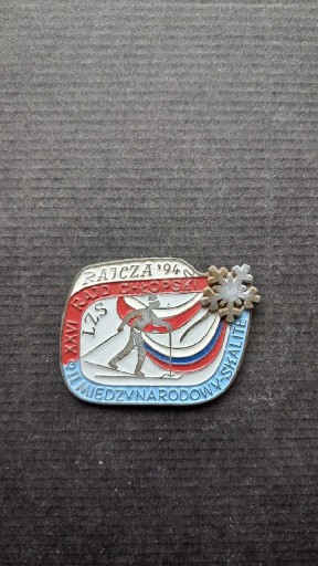 Zdjęcie oferty: Odznaka PTTK do kolekcji